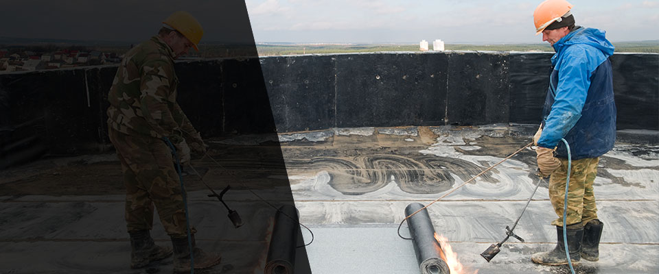 Adamsburg Roofing Contractors